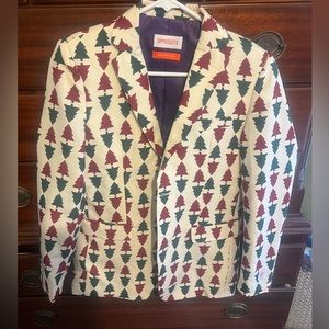 Size 14/16 boys Christmas blazer
